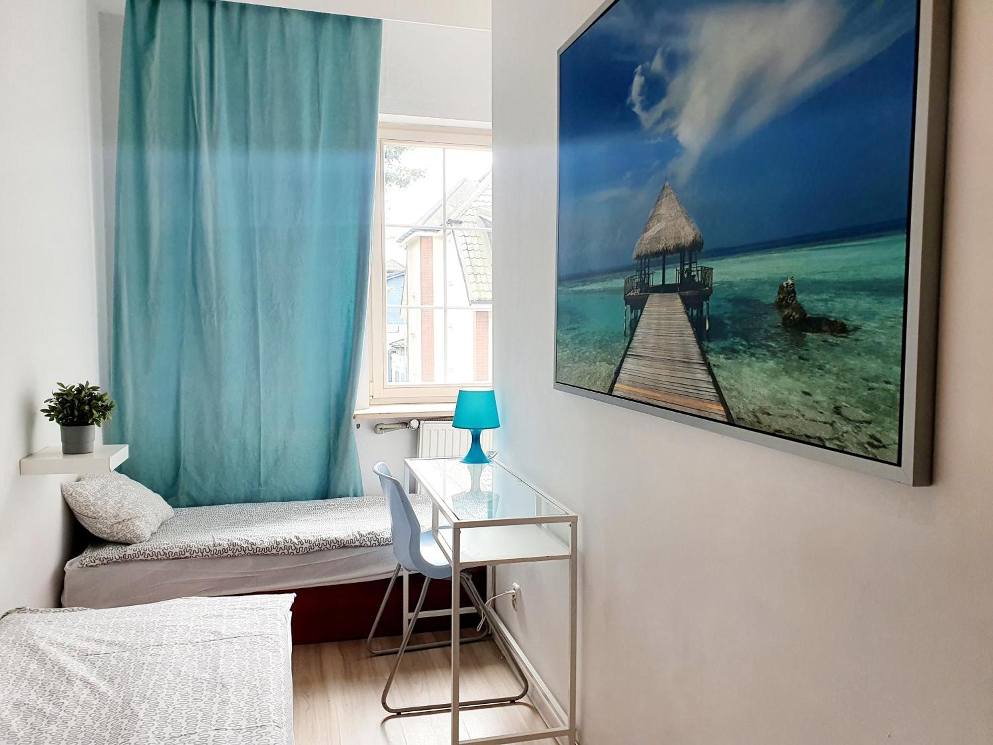 Pokoje W Dolnym Sopocie II Lägenhet Sopot Exteriör bild