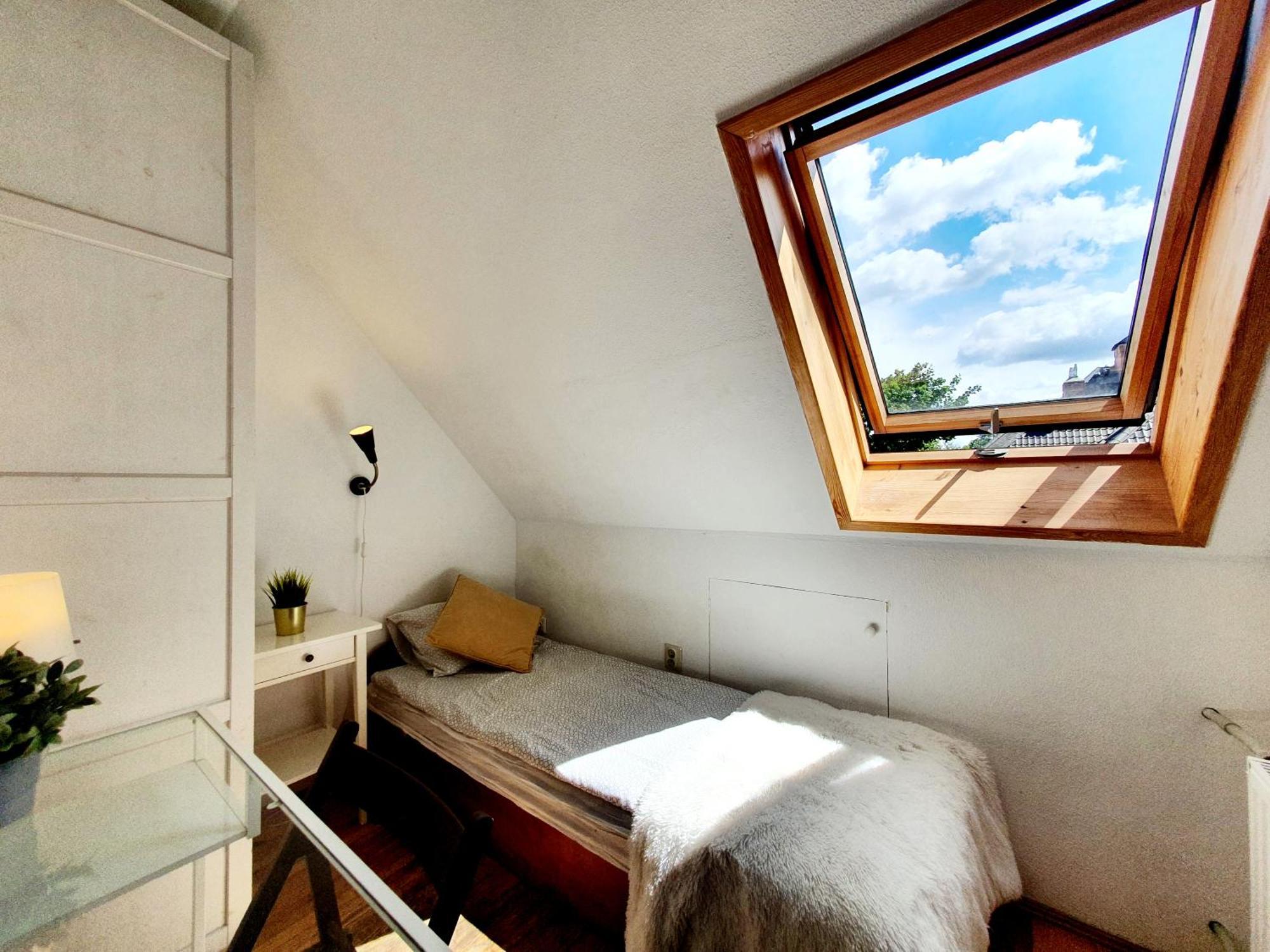 Pokoje W Dolnym Sopocie II Lägenhet Sopot Exteriör bild